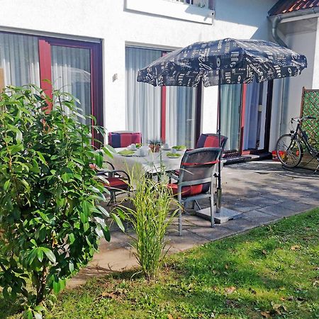 Ferienwohnung Mit Terrasse Gustow (Vorpommern-Rugen) Exterior foto