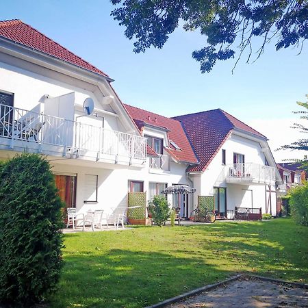 Ferienwohnung Mit Terrasse Gustow (Vorpommern-Rugen) Exterior foto