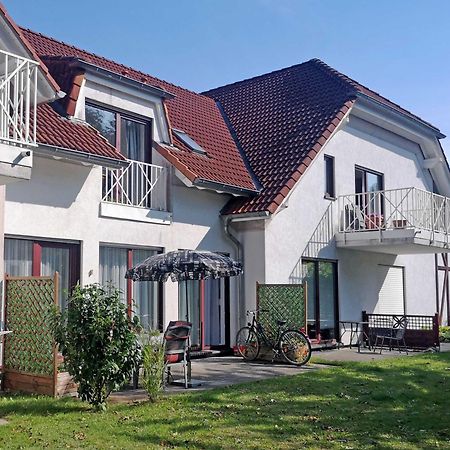 Ferienwohnung Mit Terrasse Gustow (Vorpommern-Rugen) Exterior foto