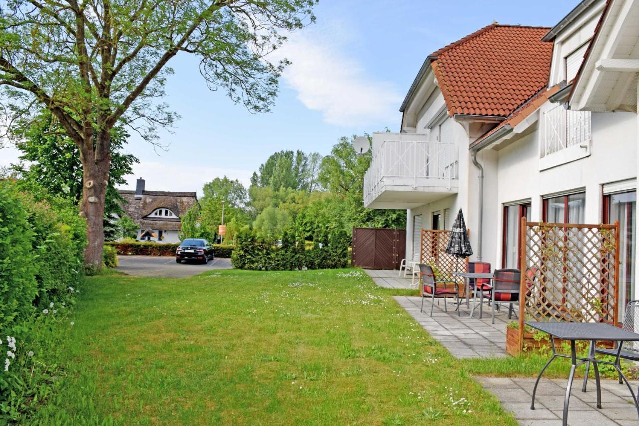 Ferienwohnung Mit Terrasse Gustow (Vorpommern-Rugen) Exterior foto