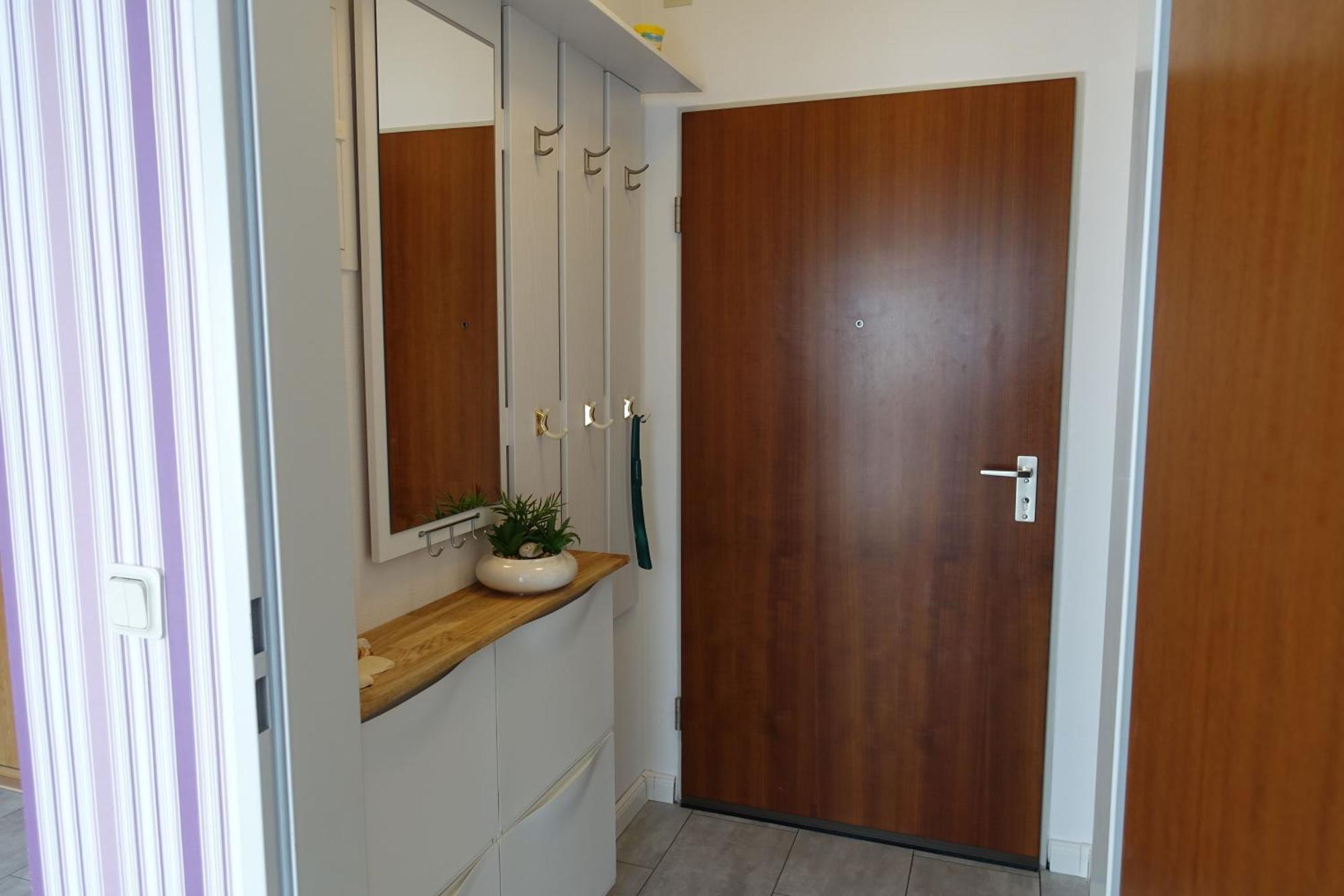 Ferienwohnung Mit Terrasse Gustow (Vorpommern-Rugen) Exterior foto