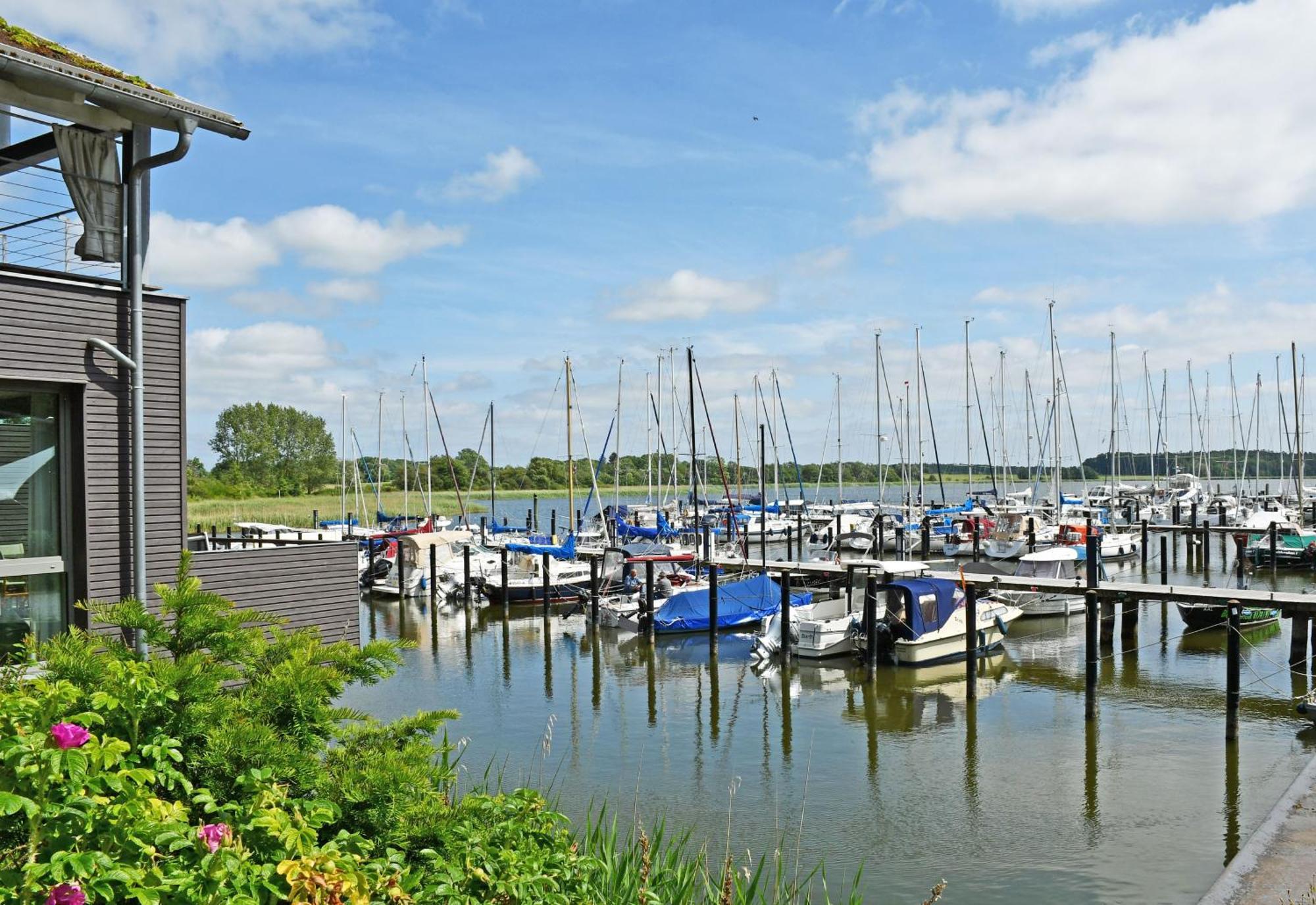 Ferienwohnung Mit Terrasse Gustow (Vorpommern-Rugen) Exterior foto