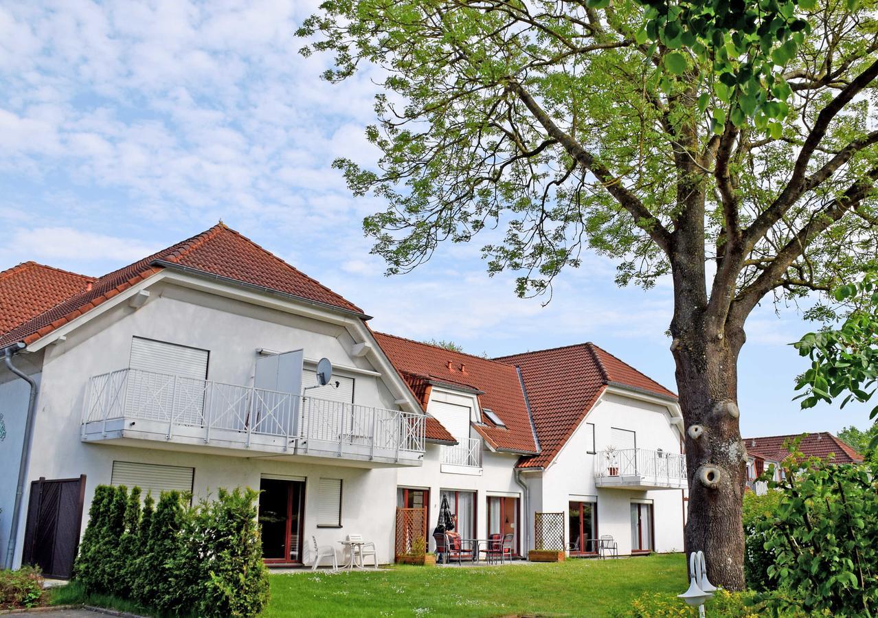 Ferienwohnung Mit Terrasse Gustow (Vorpommern-Rugen) Quarto foto